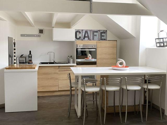Location appartement 1 pièce Nantes 44