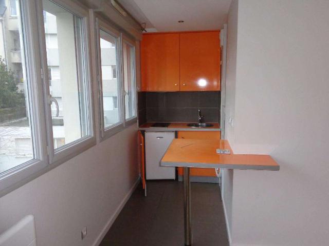 Location appartement 1 pièce Nantes 44