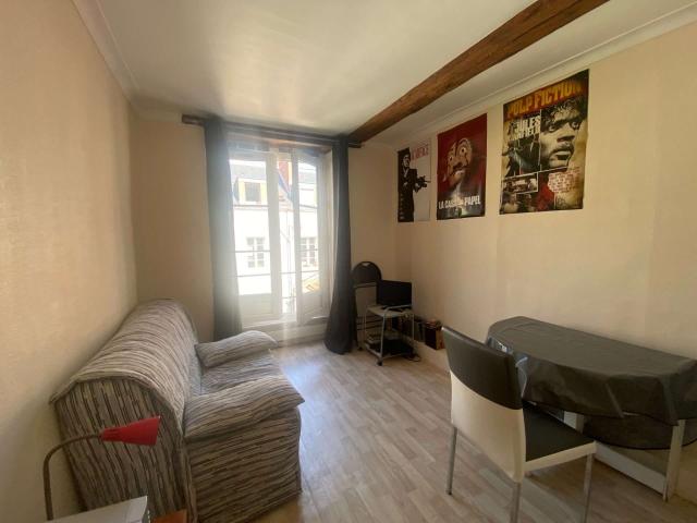 Location appartement 1 pièce Nantes 44