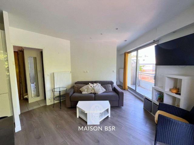 Location appartement 1 pièce Nantes 44