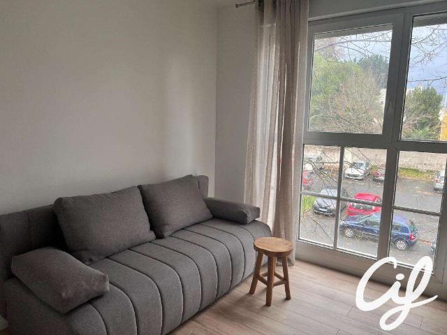 Location appartement 1 pièce Nantes 44