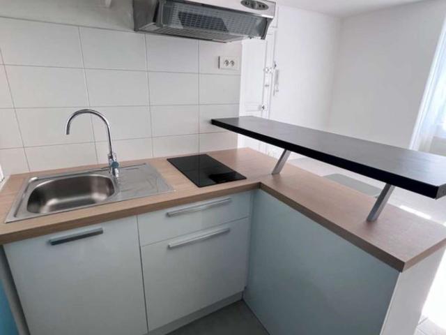 Location appartement 1 pièce Nantes Tortière 44