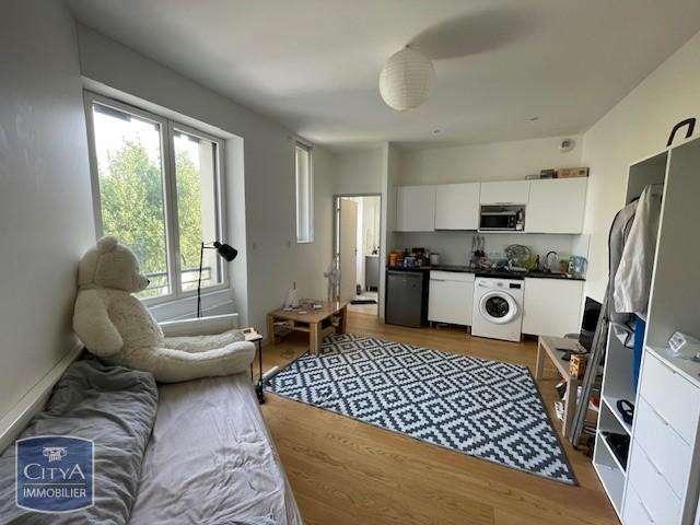 Location appartement 1 pièce Nantes Tortière 44