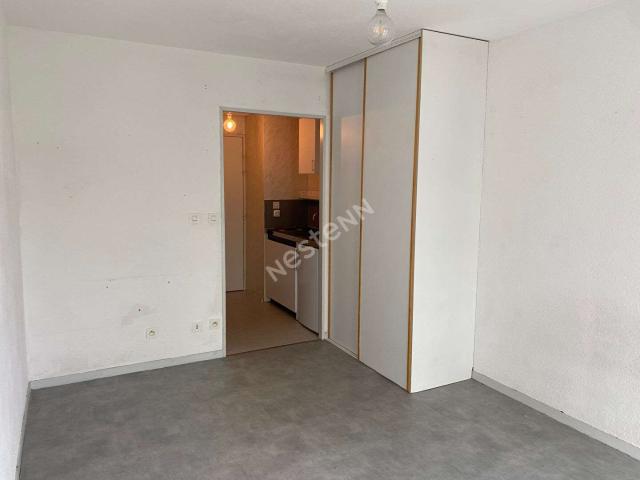 Location appartement 1 pièce Nantes Tortière 44