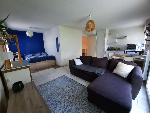 Location appartement 1 pièce Nantes Toutes Aides 44