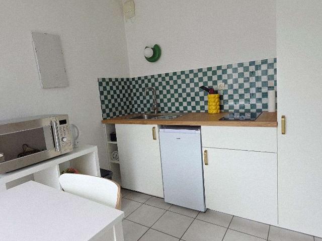 Location appartement 1 pièce Nantes Zola 44