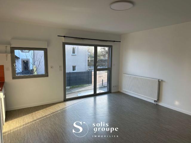 Location appartement 1 pièce Nantes Zola 44
