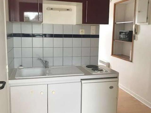 Location appartement 1 pièce Nantes Zola 44