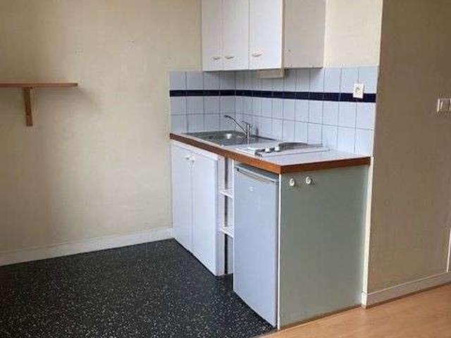 Location appartement 1 pièce Nantes Zola 44