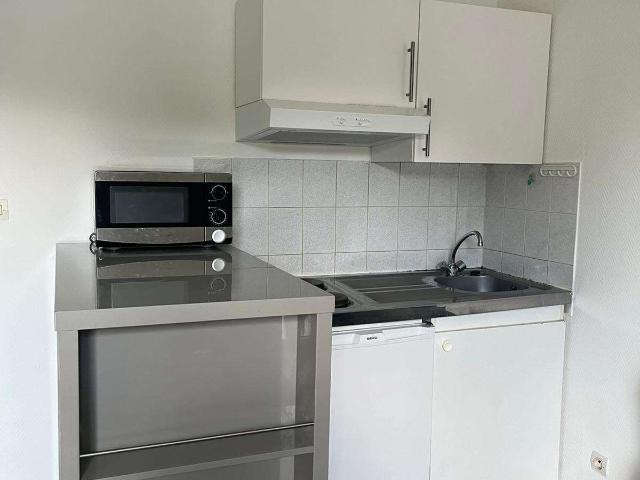 Location appartement 1 pièce Nantes Beaujoire Saint Joseph 44