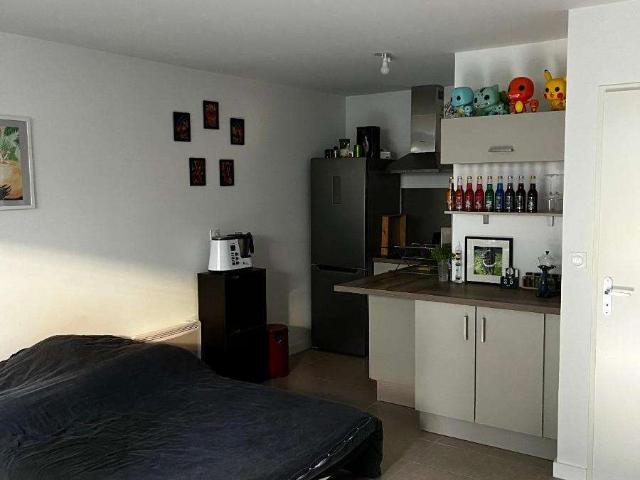 Location appartement 1 pièce Nantes Bellevue 44