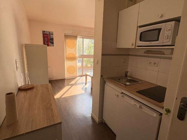 Location appartement 1 pièce Nantes Bottière Chénaie 44