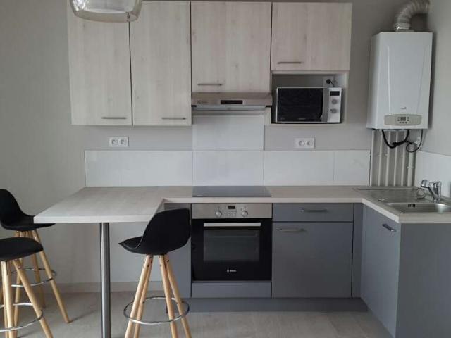 Location appartement 1 pièce Nantes Canclaux Mellinet 44