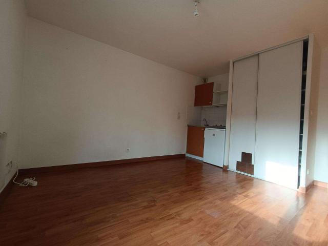 Location appartement 1 pièce Nantes Canclaux Mellinet 44