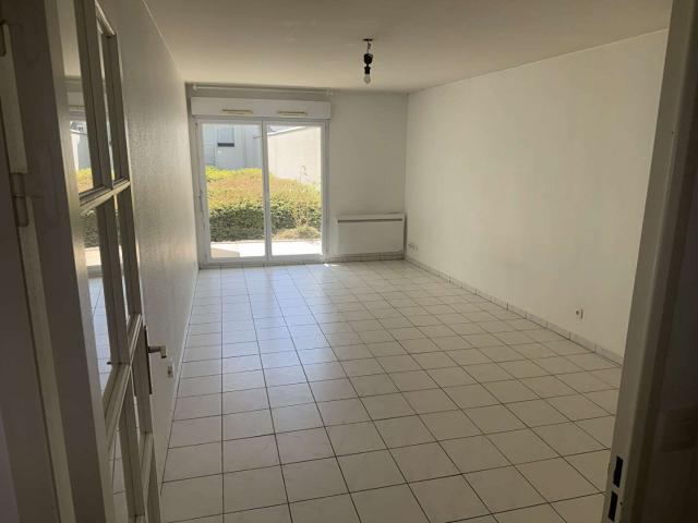 Location appartement 1 pièce Nantes Canclaux Mellinet 44