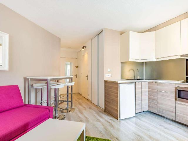 Location appartement 1 pièce Nantes Canclaux Mellinet 44