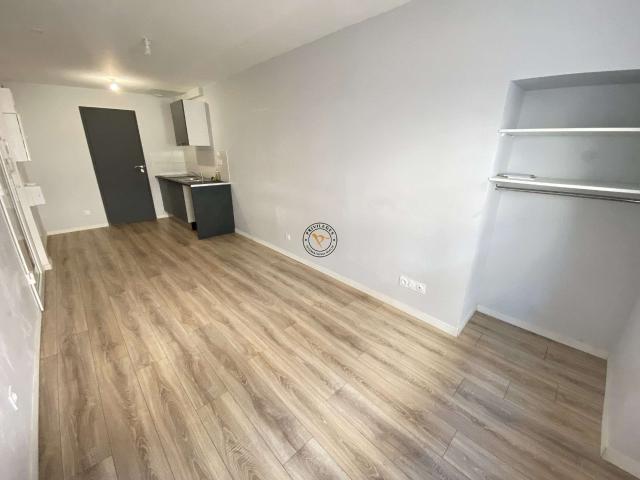 Location appartement 1 pièce Nantes Canclaux Mellinet 44