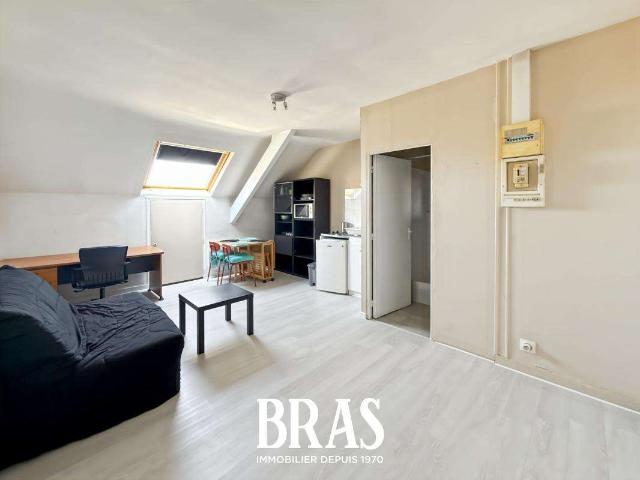 Location appartement 1 pièce Nantes Canclaux Mellinet 44