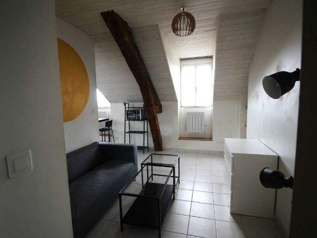 Location appartement 1 pièce Nantes Canclaux Mellinet 44