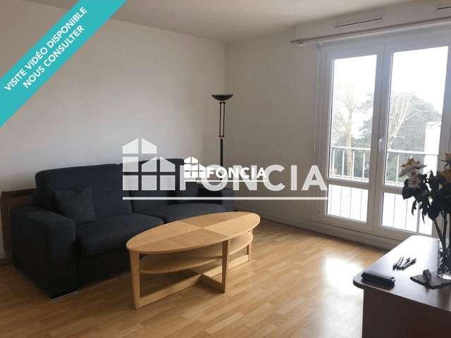Location appartement 1 pièce Nantes Canclaux Mellinet 44
