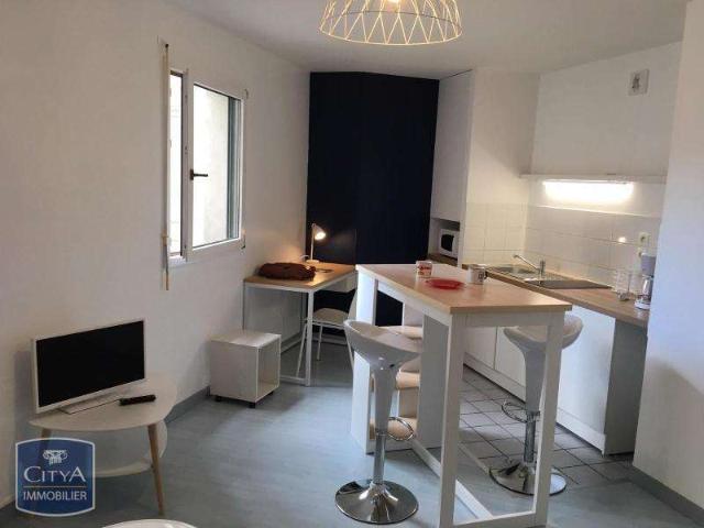 Location appartement 1 pièce Nantes Canclaux Mellinet 44