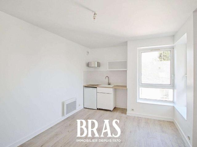 Location appartement 1 pièce Nantes Canclaux Mellinet 44