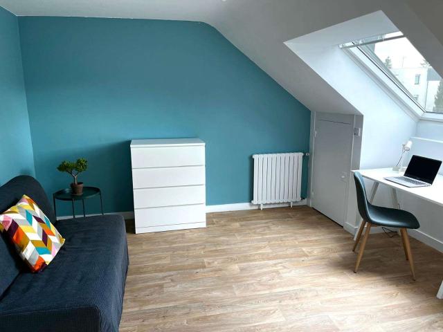 Location appartement 1 pièce Nantes Canclaux Mellinet 44