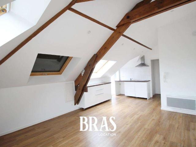 Location appartement 1 pièce Nantes Canclaux Mellinet 44