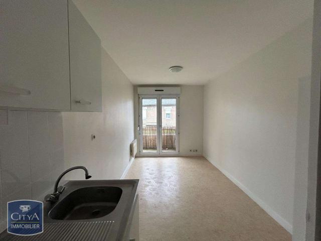 Location appartement 1 pièce Nantes Canclaux Mellinet 44