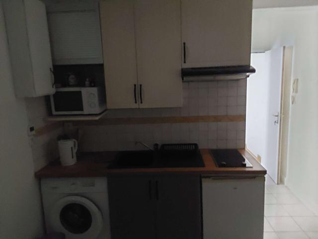 Location appartement 1 pièce Nantes Canclaux Mellinet 44