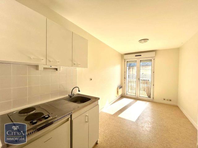 Location appartement 1 pièce Nantes Canclaux Mellinet 44