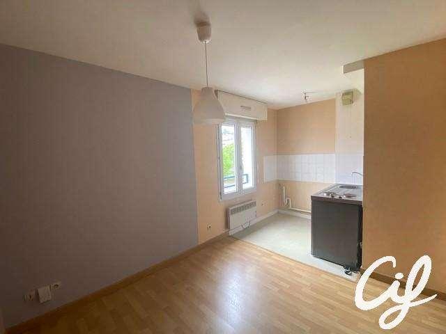Location appartement 1 pièce Nantes Canclaux Mellinet 44