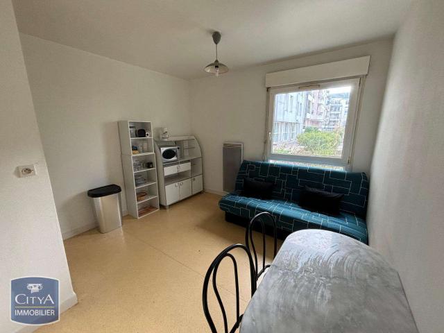Location appartement 1 pièce Nantes Canclaux Mellinet 44