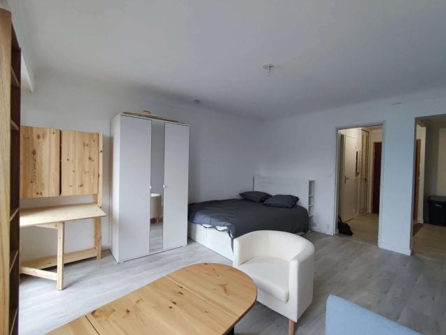 Location appartement 1 pièce Nantes Canclaux Mellinet 44