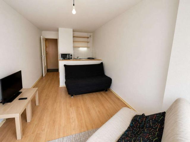 Location appartement 1 pièce Nantes Canclaux Mellinet 44