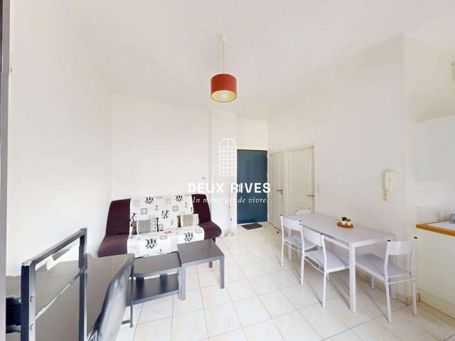 Location appartement 1 pièce Nantes Centre Ville 44