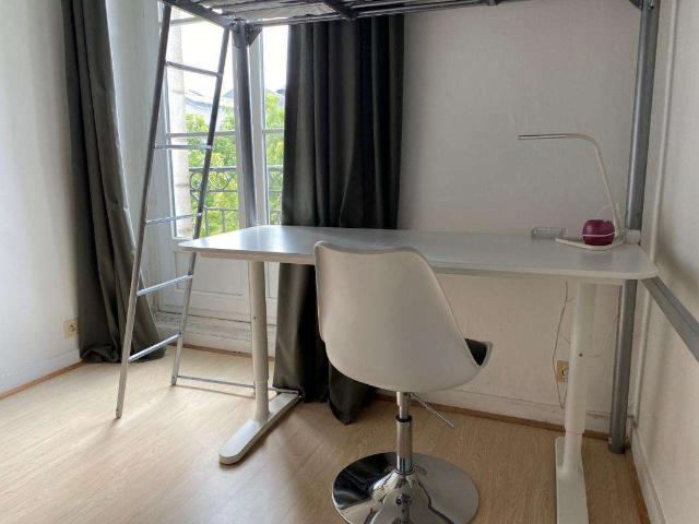 Location appartement 1 pièce Nantes Centre Ville 44