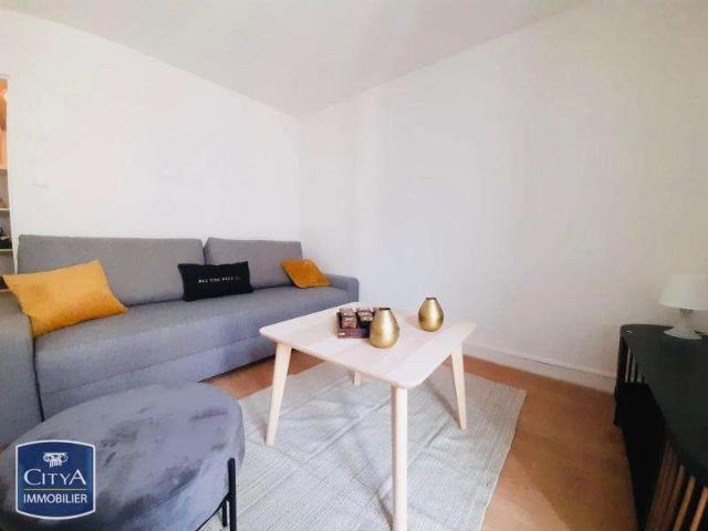 Location appartement 1 pièce Nantes Centre Ville 44