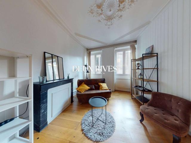 Location appartement 1 pièce Nantes Centre Ville 44