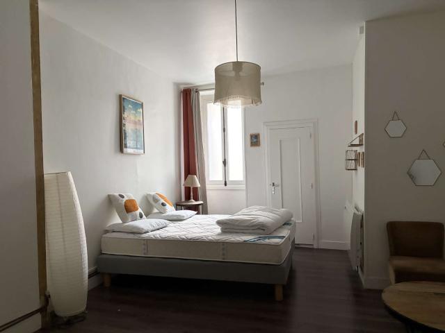 Location appartement 1 pièce Nantes Centre Ville 44