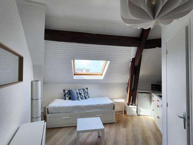 Location appartement 1 pièce Nantes Centre Ville 44