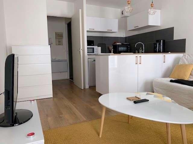 Location appartement 1 pièce Nantes Centre Ville 44