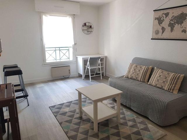 Location appartement 1 pièce Nantes Centre Ville 44