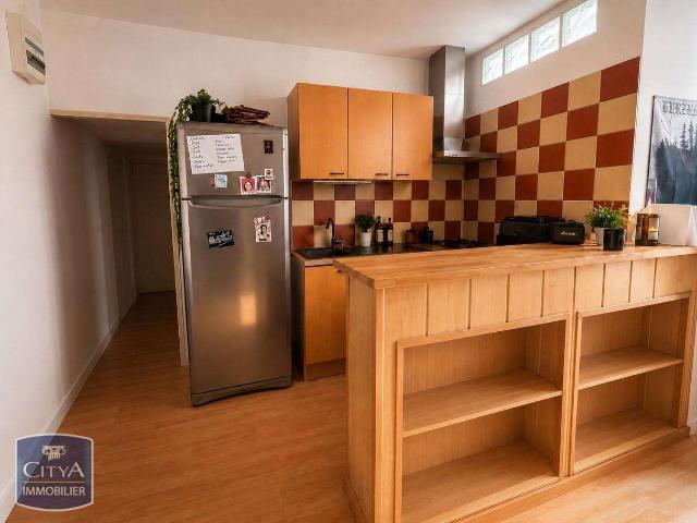 Location appartement 1 pièce Nantes Centre Ville 44