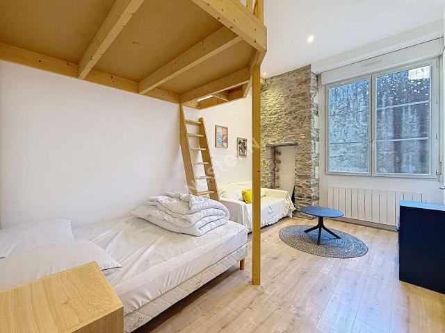 Location appartement 1 pièce Nantes Centre Ville 44