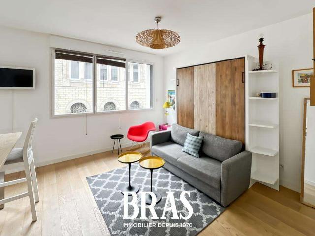 Location appartement 1 pièce Nantes Centre Ville 44