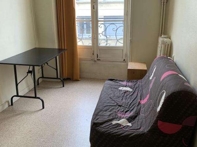 Location appartement 1 pièce Nantes Centre Ville 44