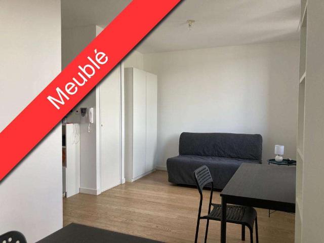 Location appartement 1 pièce Nantes Centre Ville 44