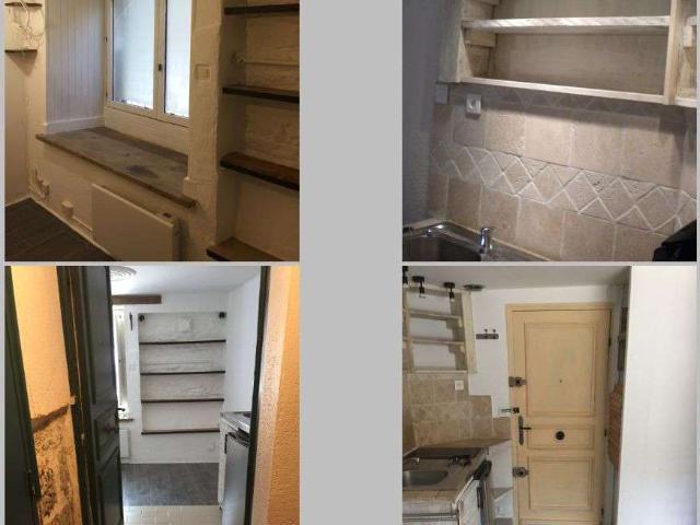 Location appartement 1 pièce Nantes Centre Ville 44