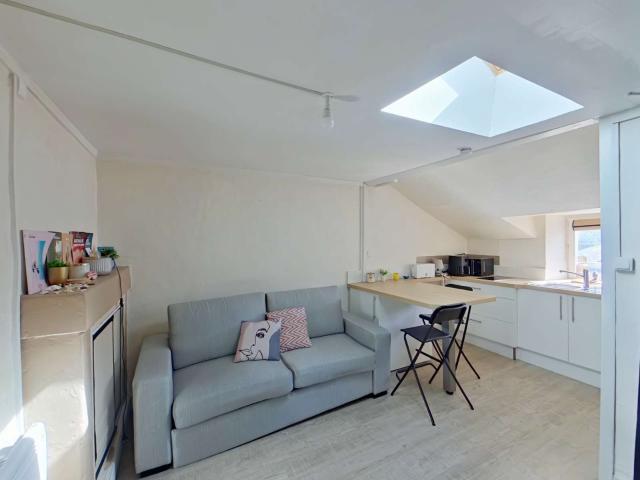 Location appartement 1 pièce Nantes Centre Ville 44